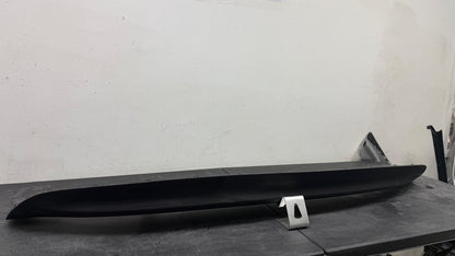 HYUNDAI ELANTRA 2017-2018 Rear bumper valance panel 1.4L TURBO|2.0L; Sedan