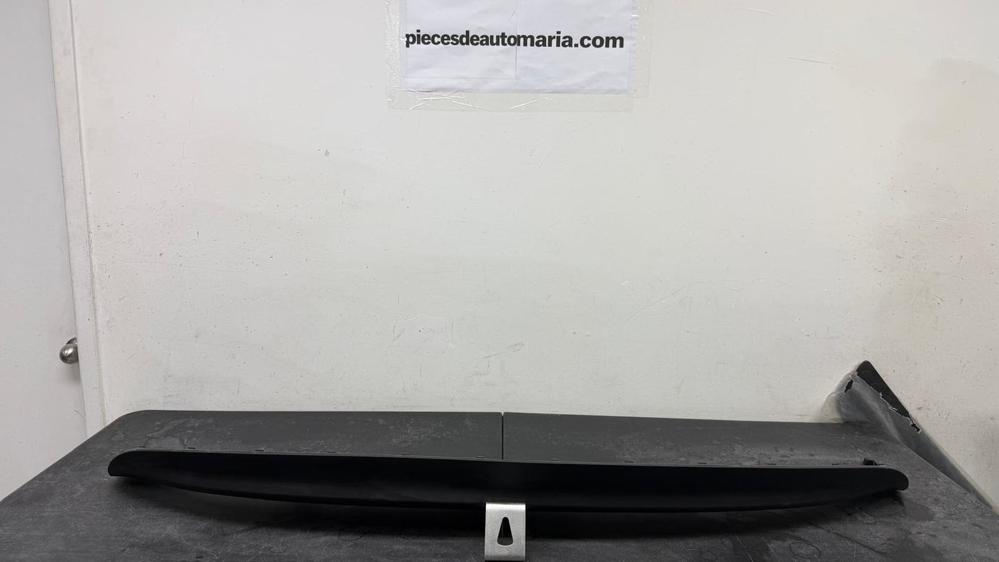 HYUNDAI ELANTRA 2017-2018 Rear bumper valance panel 1.4L TURBO|2.0L; Sedan