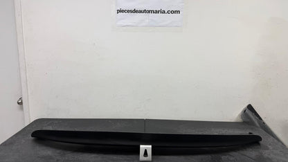 HYUNDAI ELANTRA 2017-2018 Rear bumper valance panel 1.4L TURBO|2.0L; Sedan