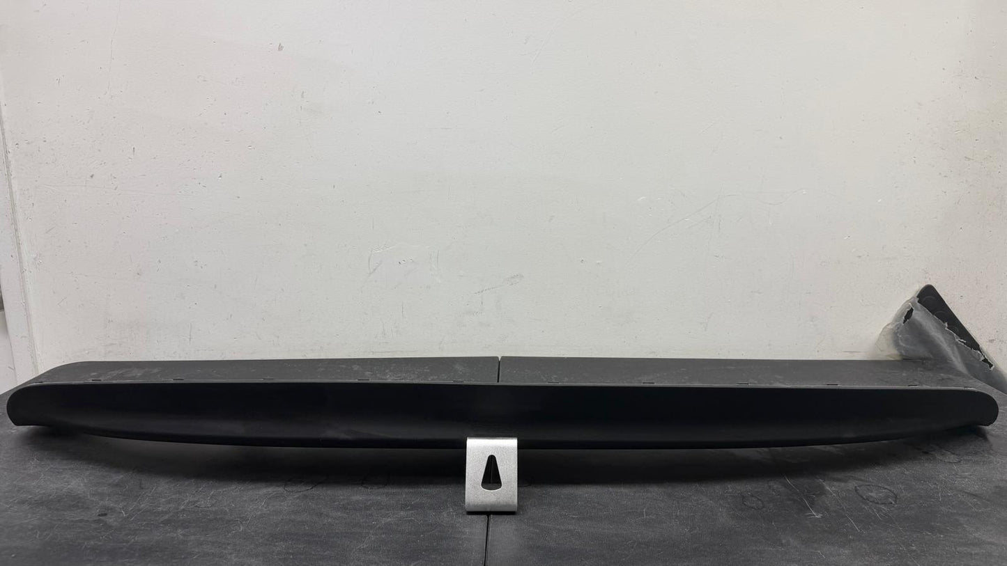 HYUNDAI ELANTRA 2017-2018 Rear bumper valance panel 1.4L TURBO|2.0L; Sedan