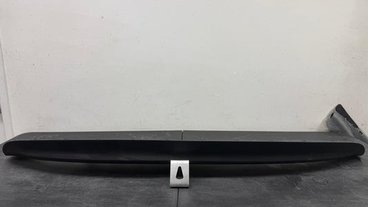 HYUNDAI ELANTRA 2017-2018 Rear bumper valance panel 1.4L TURBO|2.0L; Sedan