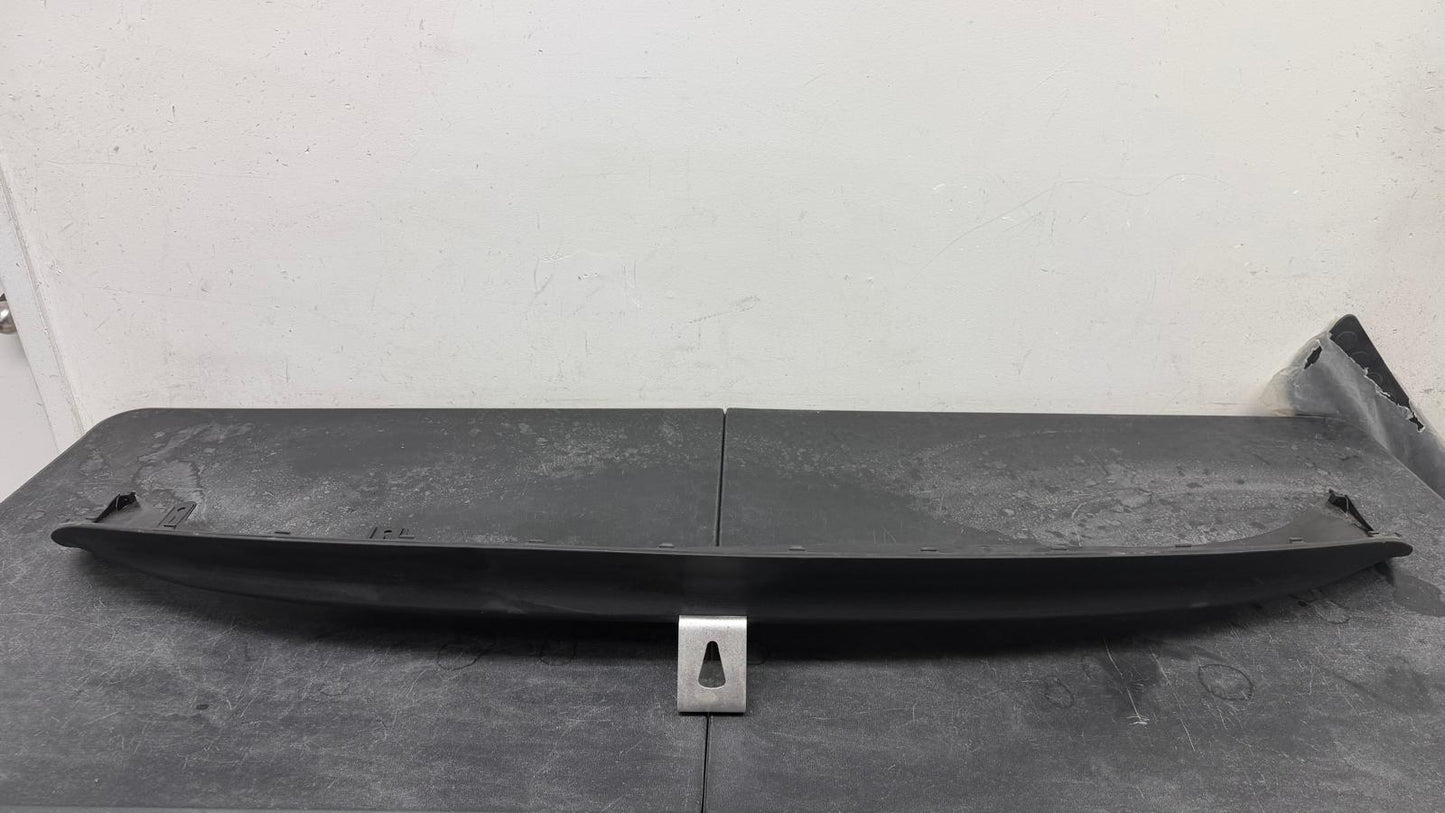 HYUNDAI ELANTRA 2017-2018 Rear bumper valance panel 1.4L TURBO|2.0L; Sedan