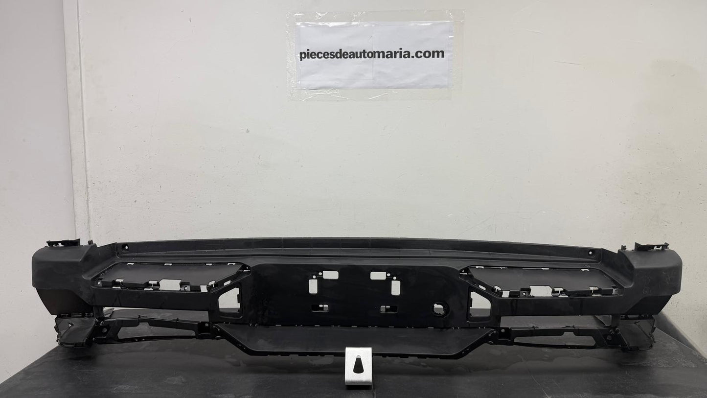 Rear Bumper Hyundai Santa Cruz 2022-2026 Mat-Dk Gray; Texture