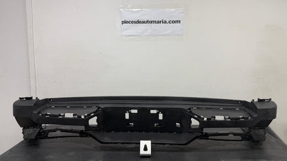 Rear Bumper Hyundai Santa Cruz 2022-2026 Mat-Dk Gray; Texture