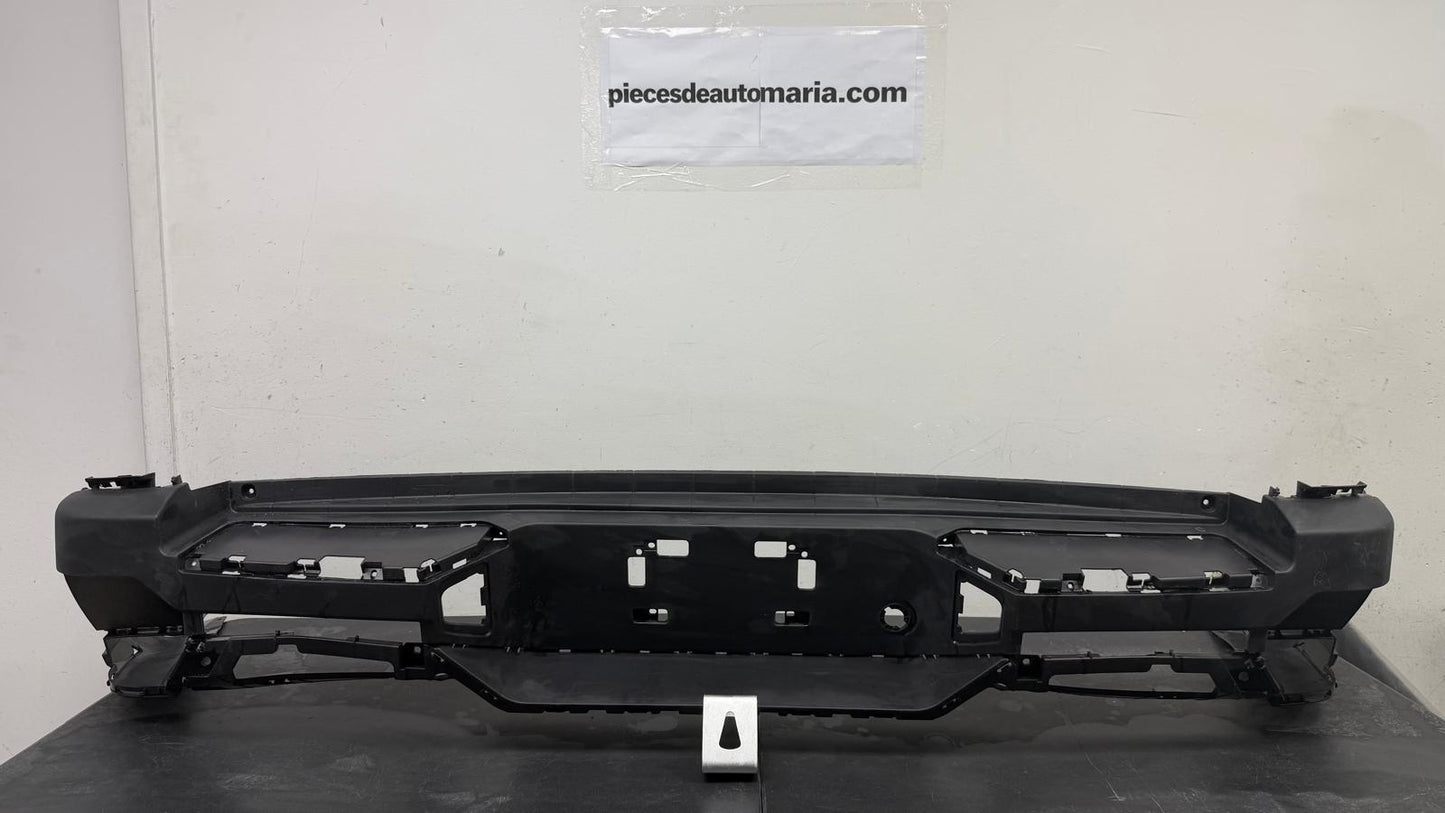 Rear Bumper Hyundai Santa Cruz 2022-2026 Mat-Dk Gray; Texture