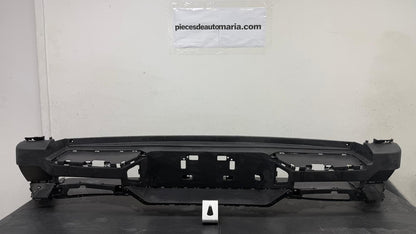 Rear Bumper Hyundai Santa Cruz 2022-2026 Mat-Dk Gray; Texture