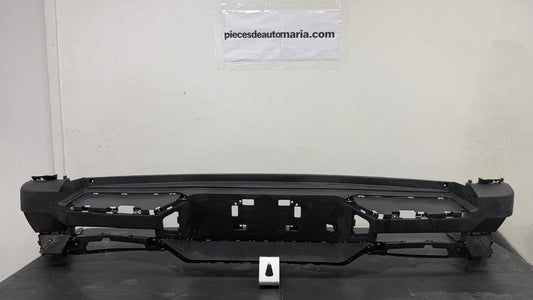 Rear Bumper Hyundai Santa Cruz 2022-2026 Mat-Dk Gray; Texture
