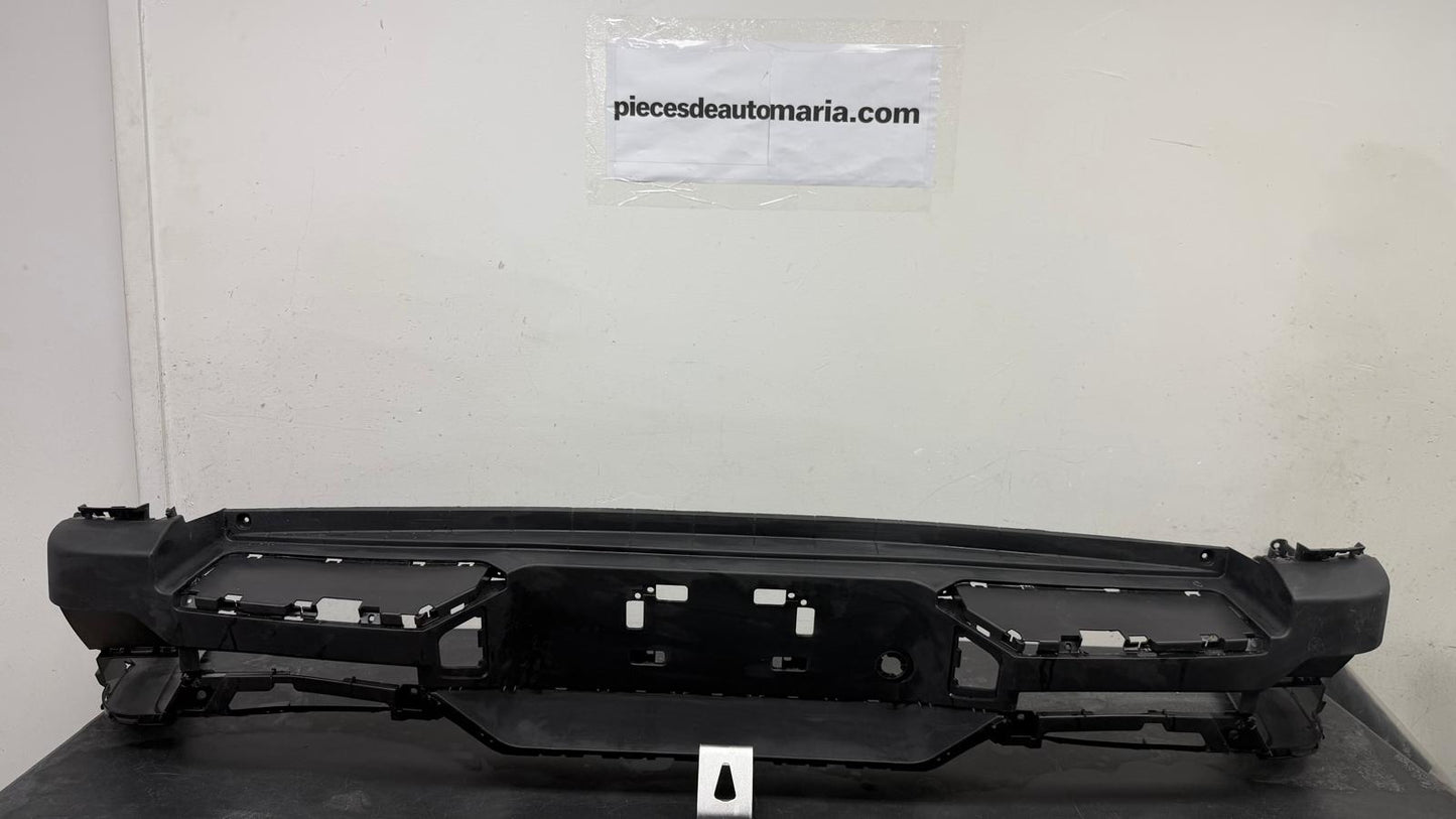 Rear Bumper Hyundai Santa Cruz 2022-2026 Mat-Dk Gray; Texture