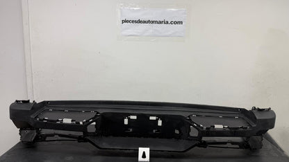 Rear Bumper Hyundai Santa Cruz 2022-2026 Mat-Dk Gray; Texture