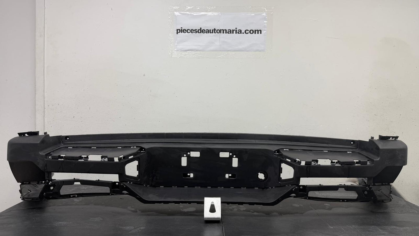 Rear Bumper Hyundai Santa Cruz 2022-2026 Mat-Dk Gray; Texture