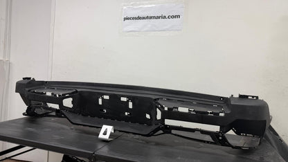 Rear Bumper Hyundai Santa Cruz 2022-2026 Mat-Dk Gray; Texture
