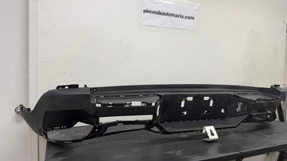 Rear Bumper Hyundai Santa Cruz 2022-2026 Mat-Dk Gray; Texture