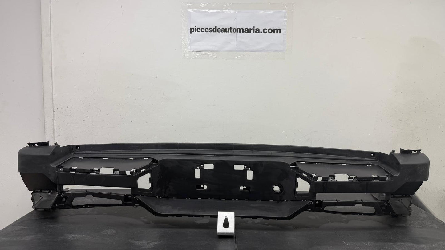 Rear Bumper Hyundai Santa Cruz 2022-2026 Mat-Dk Gray; Texture