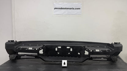 Rear Bumper Hyundai Santa Cruz 2022-2026 Mat-Dk Gray; Texture