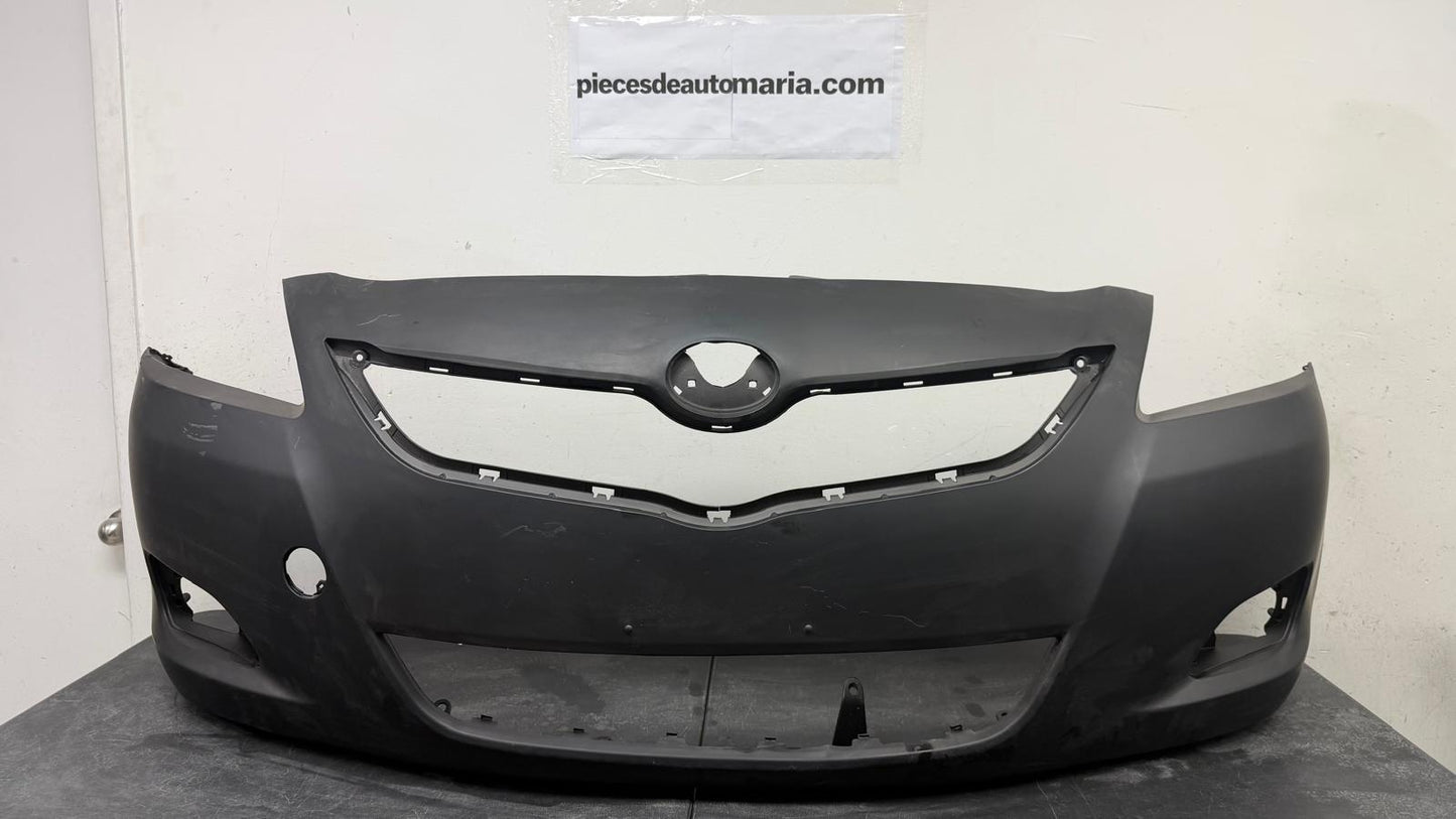 TOYOTA YARIS 2007-2012 Front bumper cover, prime