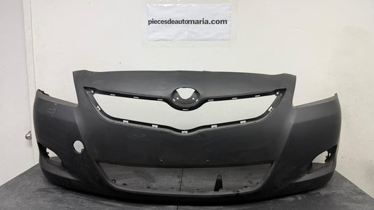 TOYOTA YARIS 2007-2012 Front bumper cover, prime