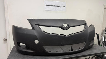 TOYOTA YARIS 2007-2012 Front bumper cover, prime