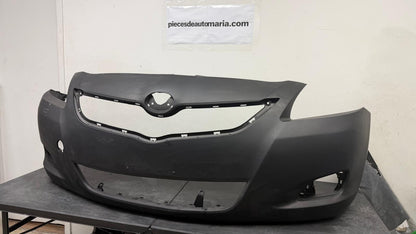 TOYOTA YARIS 2007-2012 Front bumper cover, prime