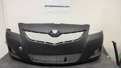 TOYOTA YARIS 2007-2012 Front bumper cover, prime