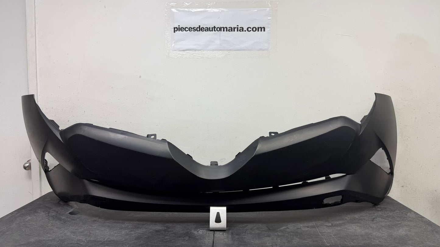 TOYOTA C-HR 2018-2019 Front bumper cover prime