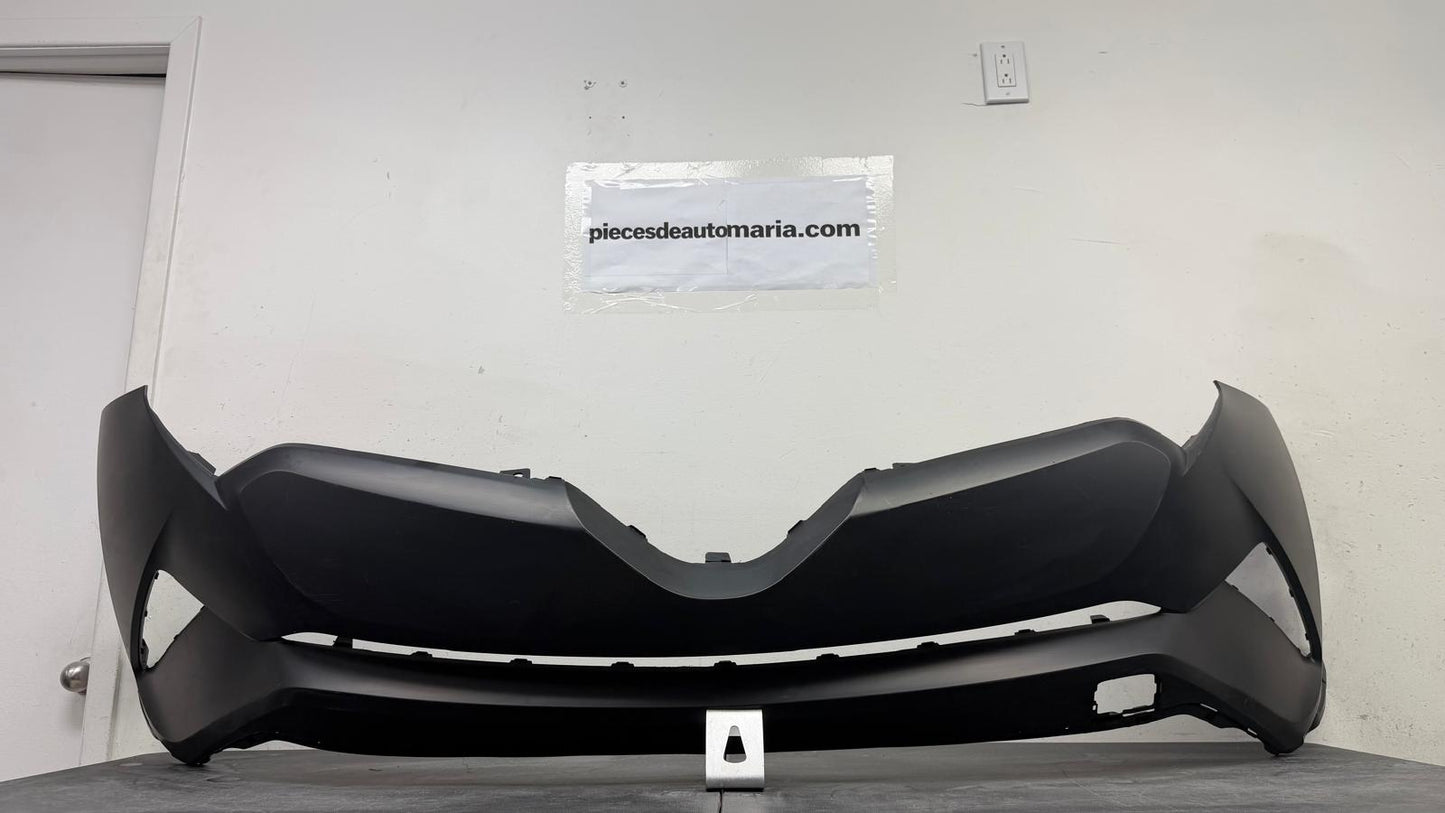 TOYOTA C-HR 2018-2019 Front bumper cover prime