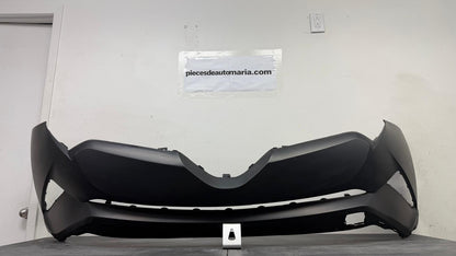 TOYOTA C-HR 2018-2019 Front bumper cover prime