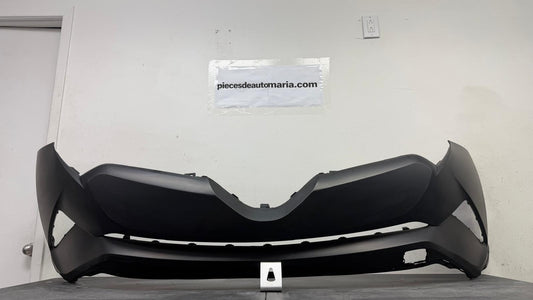 TOYOTA C-HR 2018-2019 Front bumper cover prime