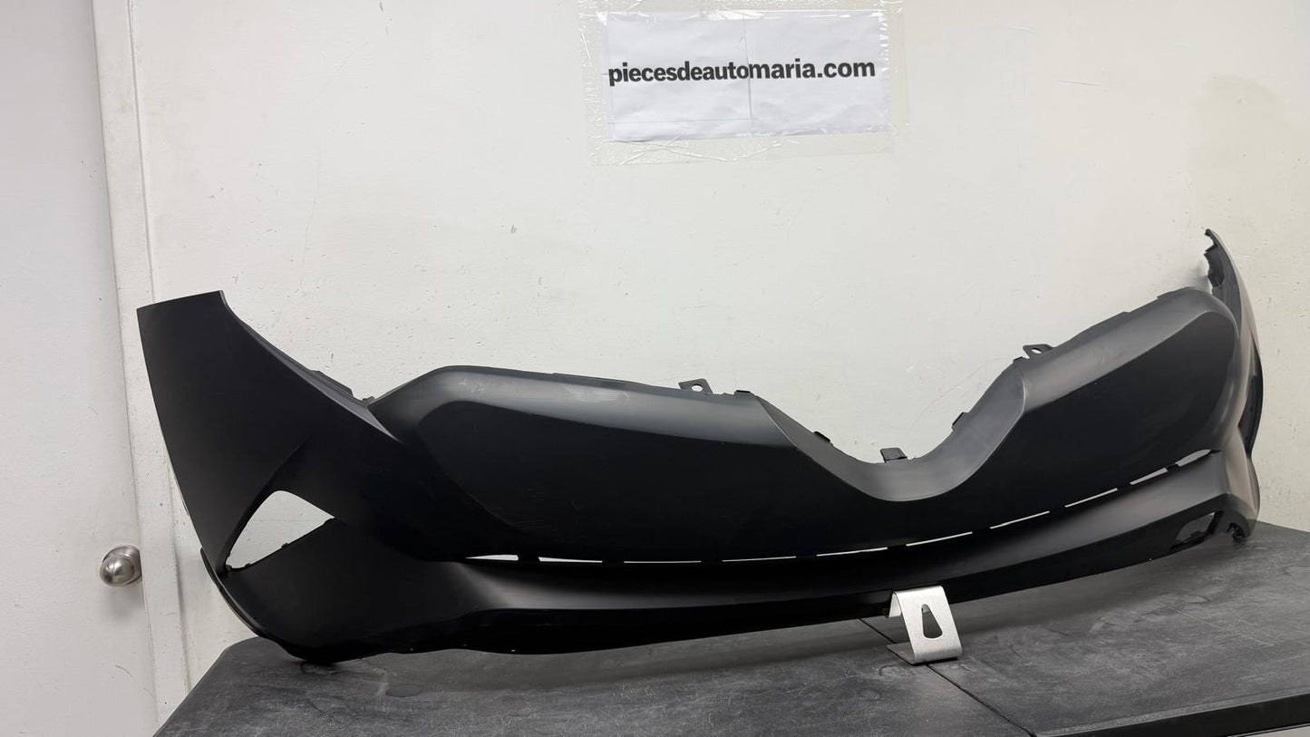 TOYOTA C-HR 2018-2019 Front bumper cover prime