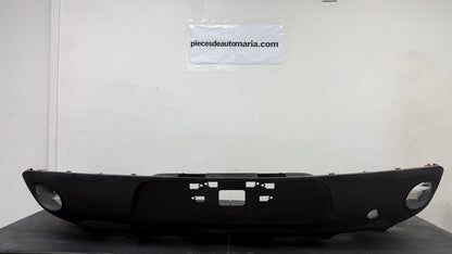 KIA SOUL 2017-2019 Rear bumper cover lower BASE|LX