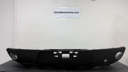 KIA SOUL 2017-2019 Rear bumper cover lower BASE|LX