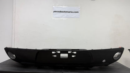 KIA SOUL 2017-2019 Rear bumper cover lower BASE|LX