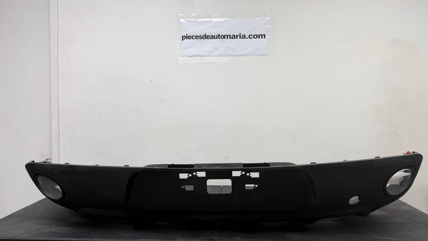 KIA SOUL 2017-2019 Rear bumper cover lower BASE|LX