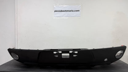KIA SOUL 2017-2019 Rear bumper cover lower BASE|LX