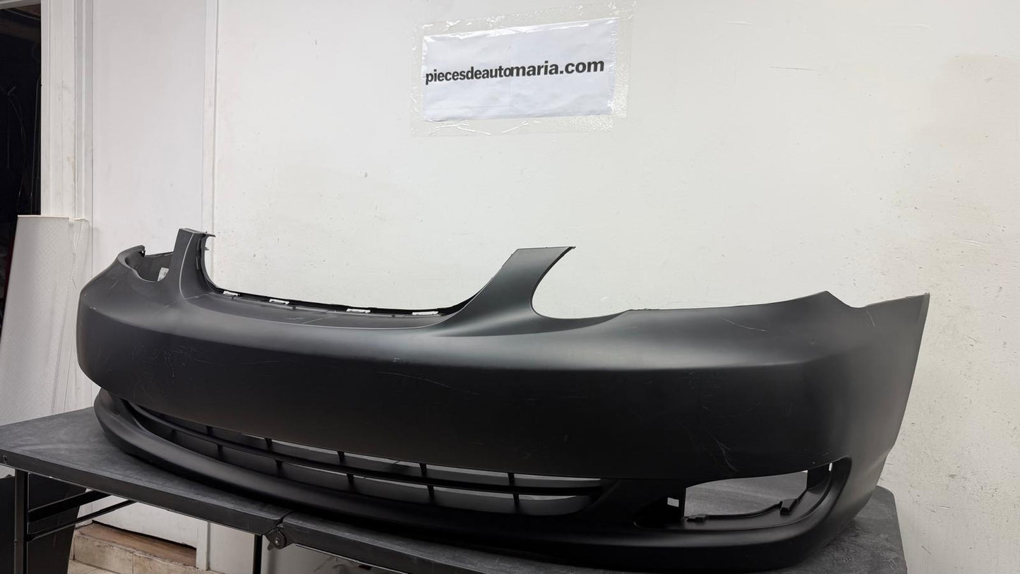 TOYOTA COROLLA 2005-2008 Front bumper cover CL|LE; prime