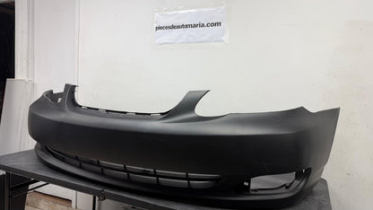 TOYOTA COROLLA 2005-2008 Front bumper cover CL|LE; prime