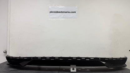 HYUNDAI ELANTRA 2021-2023 Rear bumper valance panel USA Built; Gloss Black