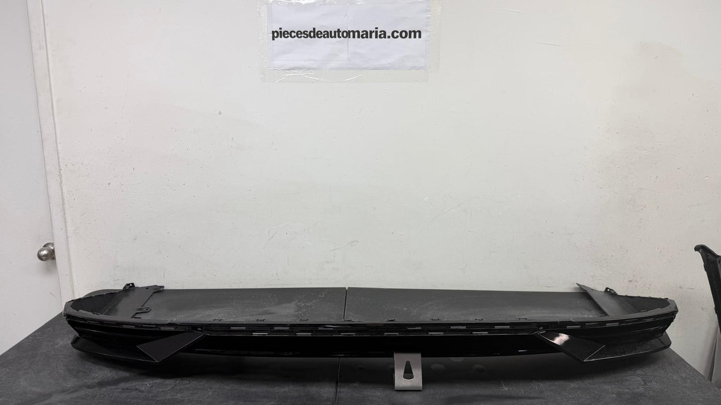 HYUNDAI ELANTRA 2021-2023 Rear bumper valance panel USA Built; Gloss Black