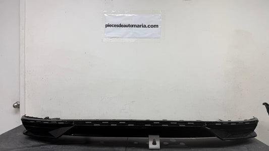 HYUNDAI ELANTRA 2021-2023 Rear bumper valance panel USA Built; Gloss Black