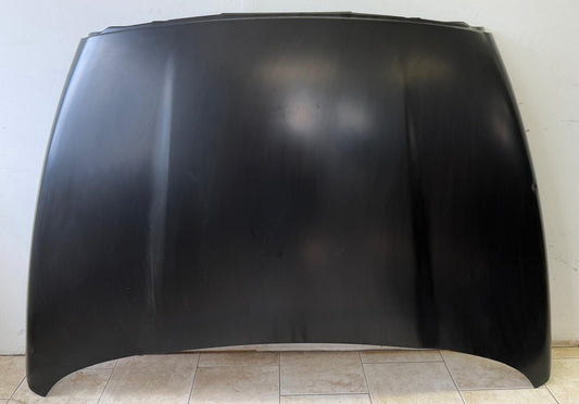 Dodge RAM 1500/ 2005-2009 Hood panel assy R1500 MEGA CAB; w/o Power Bulge