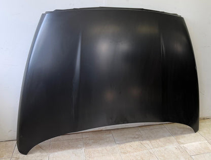Dodge RAM 1500/ 2005-2009 Hood panel assy R1500 MEGA CAB; w/o Power Bulge