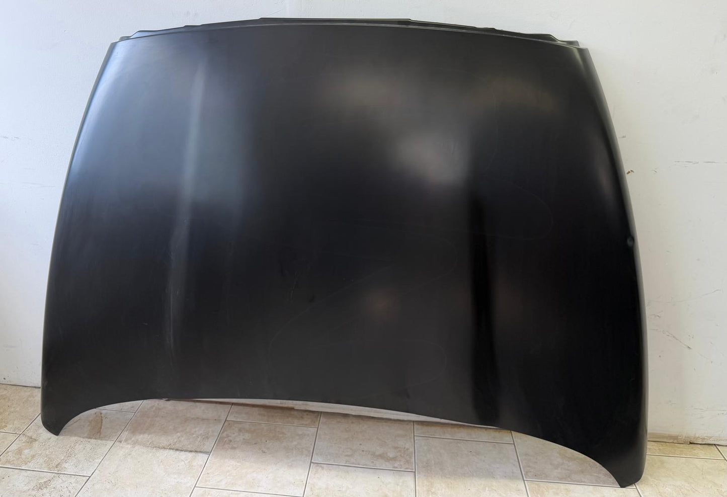 Dodge RAM 1500/ 2005-2009 Hood panel assy R1500 MEGA CAB; w/o Power Bulge