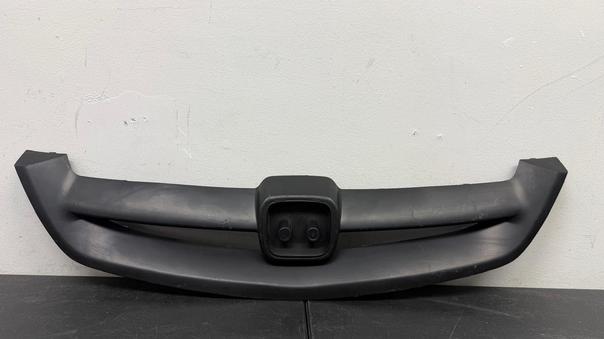 HONDA CIVIC 2001-2003 Grille assy 2dr coupe; black