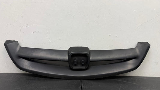 HONDA CIVIC 2001-2003 Grille assy 2dr coupe; black