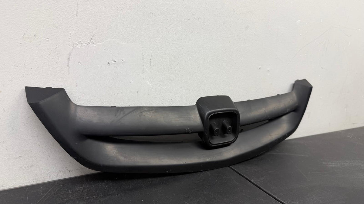 HONDA CIVIC 2001-2003 Grille assy 2dr coupe; black