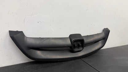 HONDA CIVIC 2001-2003 Grille assy 2dr coupe; black