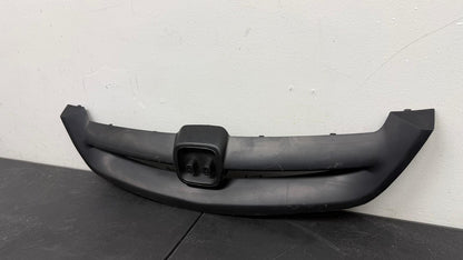HONDA CIVIC 2001-2003 Grille assy 2dr coupe; black