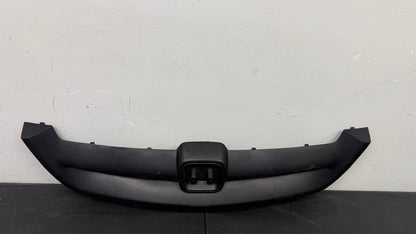 HONDA CIVIC 2001-2003 Grille assy 2dr coupe; black