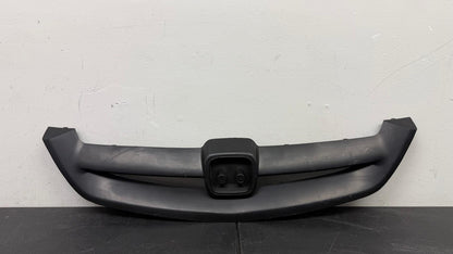 HONDA CIVIC 2001-2003 Grille assy 2dr coupe; black