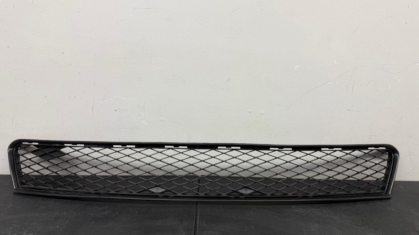 HONDA ODYSSEY 2008-2010 Front bumper grille Matte Black