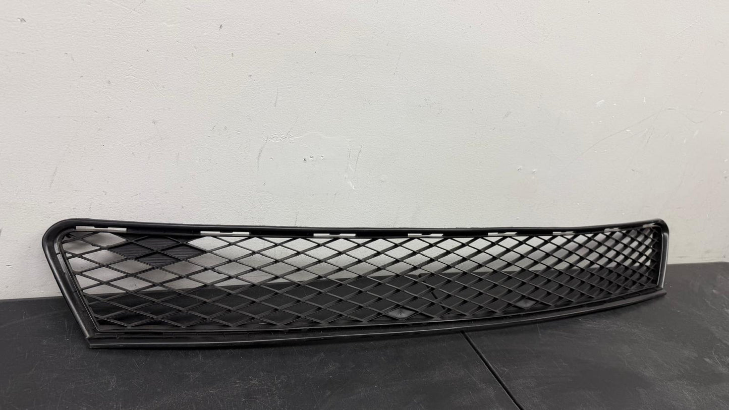 HONDA ODYSSEY 2008-2010 Front bumper grille Matte Black